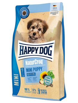 Happy Dog NaturCroq Mini Puppy Geflügel - 800 g