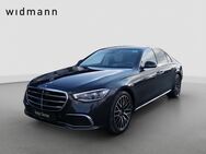 Mercedes S 400, d DigiLight Burmester, Jahr 2022 - Crailsheim