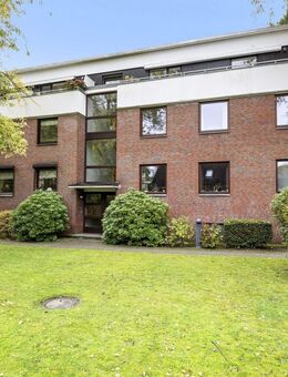 Jetzt kaufen, später nutzen! Vermietetes Penthouse nähe U-Bahn Berne - Hamburg