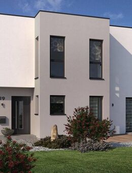 Moderne, luxuriöse Doppelhaushälfte in ruhiger Lage inkl. Bodenplatte - KFN möglich - Collenberg