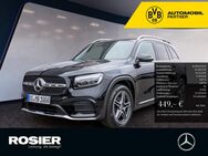 Mercedes GLB 200, AMG Line, Jahr 2024 - Braunschweig