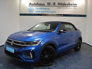 VW T-Roc Cabriolet, 1.5 l TSI R-Line, Jahr 2023 - Ludwigslust