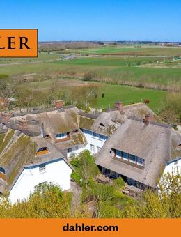 Helle Maisonette-Wohnung im „Landhaus Süderhof“ - Sylt