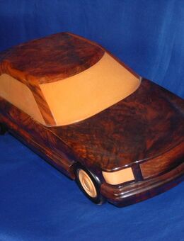 Mercedes W - 126 Coupe-Modell Das Geschenk ! Handarbeit - Herne