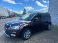 Skoda Yeti Drive 4x4 #Automatik #8Fach #Navi #Tüv Neu - Bad Dürrheim