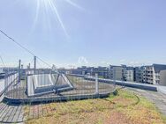 ATEMBERAUBEND! AUßERGEWÖHNLICH SCHÖNE WOHNUNG MIT DACHTERRASSE, 2 BALKONEN & AUFZUG! PROVISIONSFREI! - Berlin