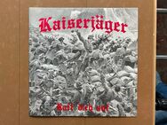 Kaiserjäger / Freiwild erste LP „Raff dich auf“ wie neu - Essen
