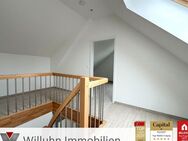 Maisonette mit Balkon, Fußbodenheizung & Garage! Bezug ab 01.07.2025 möglich - Krostitz