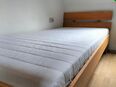 Bett 90/200 mit Lattenrost in 73235