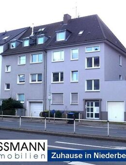 Solides Mehrfamilienhaus in zentraler Lage von Essen-Rüttenscheid - Essen
