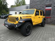 Jeep Wrangler, Wrangler Unlimited Rubicon Hardtop, Jahr 2019 - Oberhausen