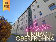 ++ gemütliche 1-Raum Wohnung mit Balkon in schöner, ruhiger Wohnanlage ++ - Limbach-Oberfrohna