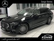 Mercedes E 300, de Exclusive Premium in Beige, Jahr 2023 - Wiedemar