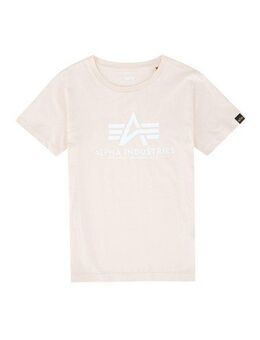 Alpha Industries T-Shirt Basic T-Shirt BL K