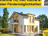Neubau inkl. Einbauküche und Baukaskoversicherung - Blankenfelde-Mahlow