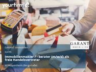 Immobilienmakler / - berater (m/w/d) als freie Handelsvertreter - Heppenheim (Bergstraße)