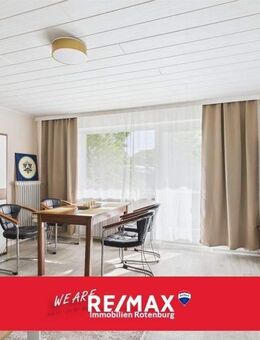 3-Zimmer Etagenwohnung im Reihenendhaus am Mühlenende - Rotenburg (Wümme)