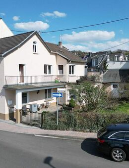 Charmantes Einfamilienhaus mit großem Potenzial in Rheinbreitbach - Nähe Bonn - Rheinbreitbach