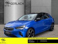 Opel Corsa F Elegance 1.2 Turbo EU6d LED Apple CarPlay Android Auto Klimaautom Musikstreaming - Niederahr