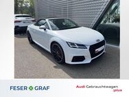 Audi TTS, 2.0 TFSI qu Roadster S Sitze-Kopfraum, Jahr 2017 - Roth (Bayern)