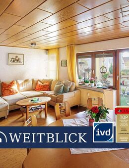 WEITBLICK: Stadtidylle! - Ludwigsburg