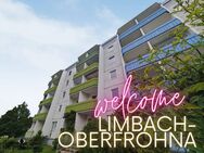 ++ gemütliche, neue 3-Raum Wohnung mit Balkon - top-gepflegte Wohnanlage ++ - Limbach-Oberfrohna
