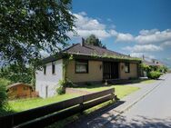 Schöner Bungalow mit traumhaftem Ausblick in Albersweiler! - Albersweiler