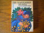 Der Schatzgräber und andere Volksmärchen,Musäus,Boje Verlag,1970 - Linnich