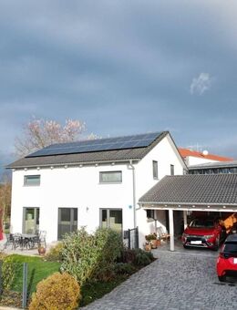 Neuwertiges, energieeffizientes Einfamilienhaus in Pirk - Ihr Traum vom modernen Wohnen - Pirk