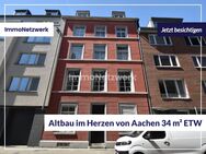 TOPLAGE***schicke Altbauwohnung im Herzen von Aachen***TOPLAGE 5 % Rendite - Aachen