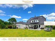 Hier wächst Familie - Friesenhaus mit Gartenidylle & viel Platz zum Leben! - Armstedt