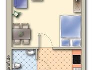 Apartment - Ideal für Wochenendpendler - Munster