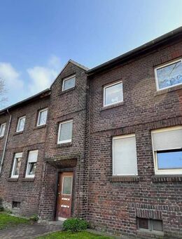 Kleine 2-Zimmer-Wohnung in Duisburg Beeckerwerth für Sie! - Duisburg