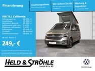 VW T6 California, 1 Beach Tour TDI, Jahr 2022 - Ulm