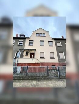Spektakuläres Stadthaus mit 6 Zimmern, Vollkeller, POOL, 2 Garagen im Stadtkern von Jüterbog, TOP - Jüterbog