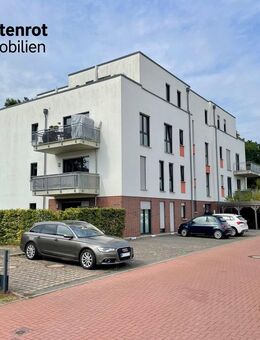 Attraktive Kapitalanlage: Neuwertige 3-Zimmer-Wohnung in Pinneberg mit großem Gartenanteil - Pinneberg