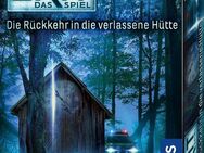 Kosmos Spiel EXIT, Die Rückkehr in die verlassene Hütte, Rätselspiel, Made in Germany