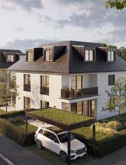 FORMHAUS | Stimmig. Perfekt geplante Doppelhaushälfte. - Aschheim