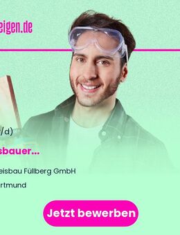 Gleisbauer (m/w/d) - Dortmund