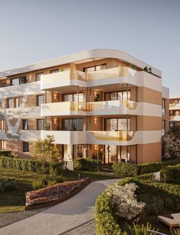 Exklusives Wohnen erleben: Ihre neue Mietwohnung, wo moderner Komfort auf elegantes Design trifft! - Sindelfingen