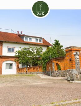 Kapitalanlage // 3 Familienhaus in Schwanau - Schwanau