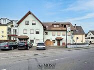 Vielseitiges Investment im Herzen des Markgräflerlands - Wohnen & Gastronomie in Toplage - Müllheim
