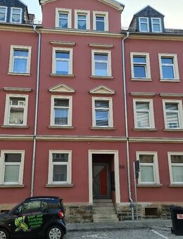 Gemütlich 2-Zimmer-Wohnung in der Bahnhofsvorstadt - Freiberg