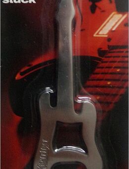 Köstritzer - Eröffnungsstück - Flaschenöffner in Gitarrenform - Doberschütz