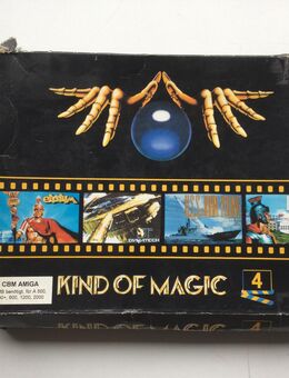 Commodore Amiga Spiel Kind of Magic 4 - Fulda
