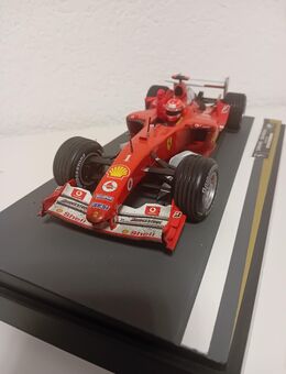 Modelauto Ferrari - Allmendingen