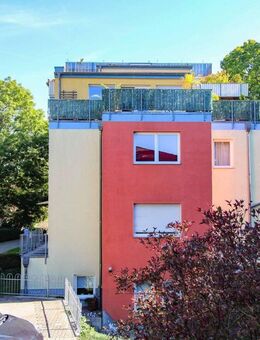 Maisonettenwohnung - grüne Oase - Gotha Mitte - Gotha