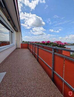Großzügige 3 ZKB-Wohnung mit Fernblick in Dörnhagen - Fuldabrück
