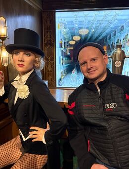 Suche dich für eine gemeinsame Zukunft - Berlin