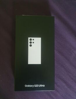Samsung galaxy s23 Ultra NEU - Dorum